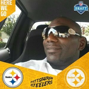 Meet your Posher, Rickey